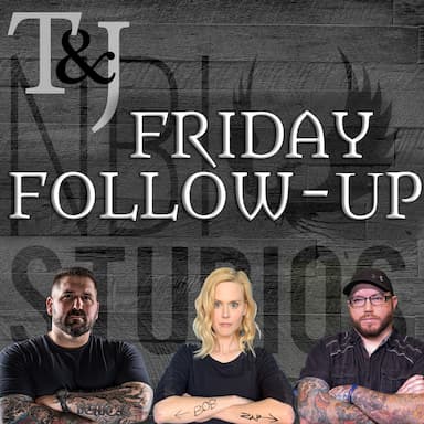 S17 Ep3: Follow-Up S17: E3